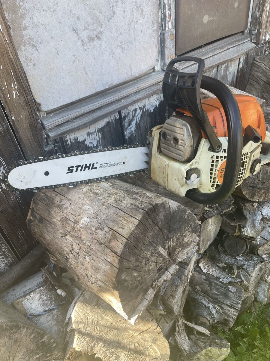 Stihl Seghe: Stihl MS 231 Motorsäge – Usato da Bern venduto da SVTools 1
