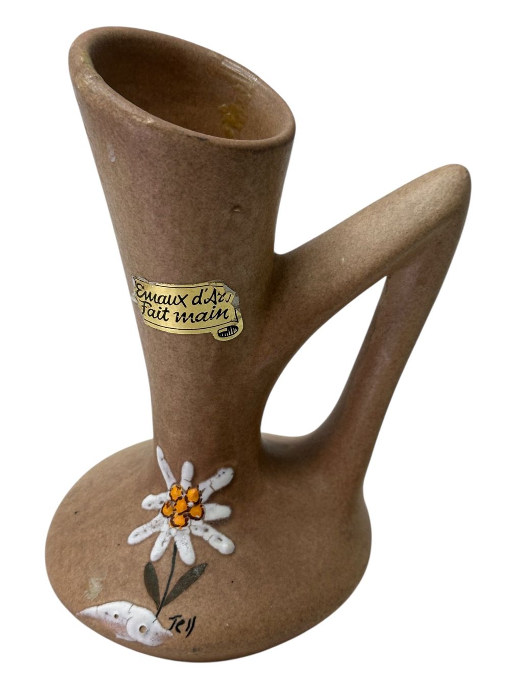 Vasen & Gefässe: Vase vintage TESS Vallauris – Gebraucht aus Morges von Auct 3