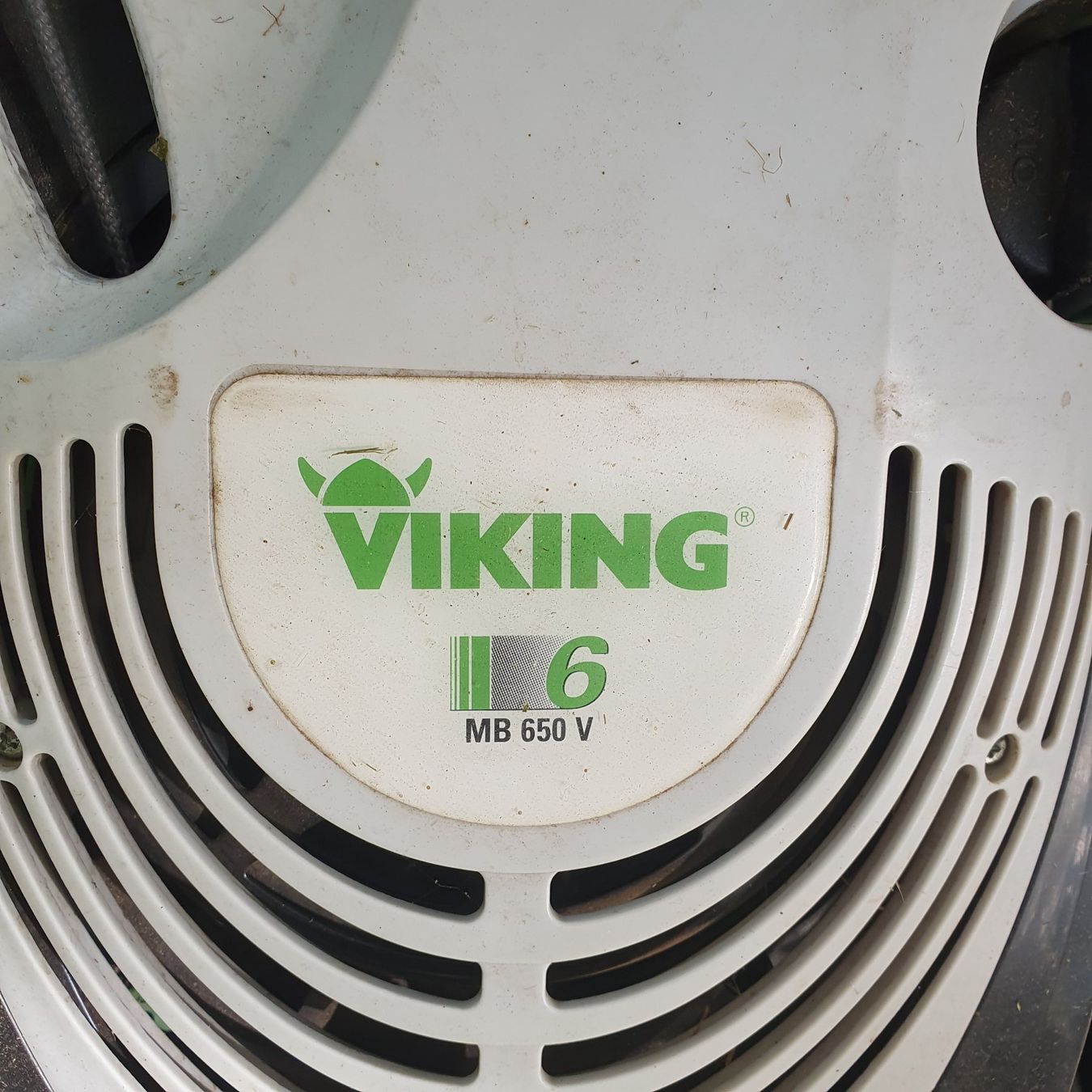 Viking Tagliaerba: Rasenmäher Schnittbreite 50 cm – Usato da Hünibach venduto da Visionist 3