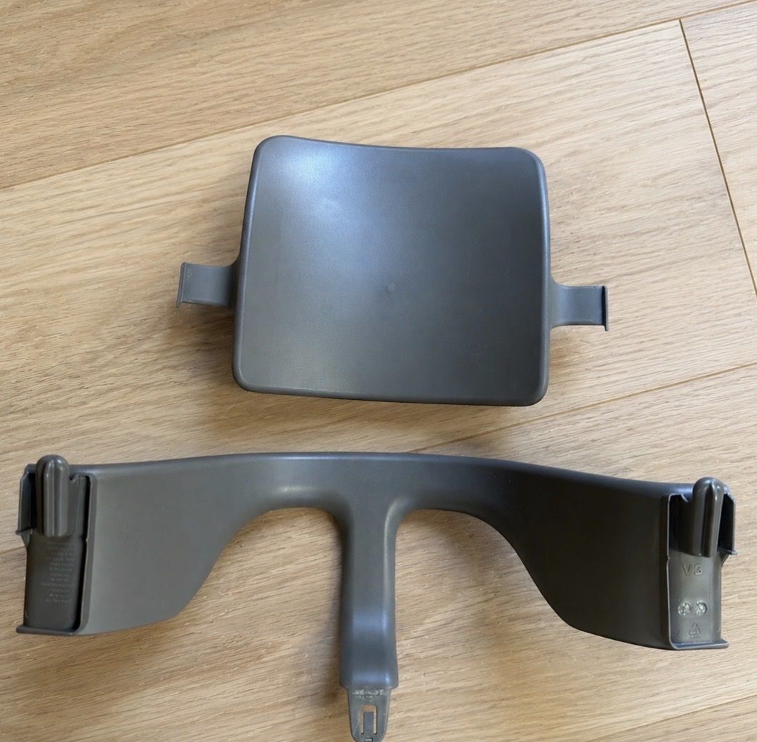 Stokke Hochstühle: Babyset Stokke Tripp Trapp   – Gebraucht aus Zürich von isa_5zg6