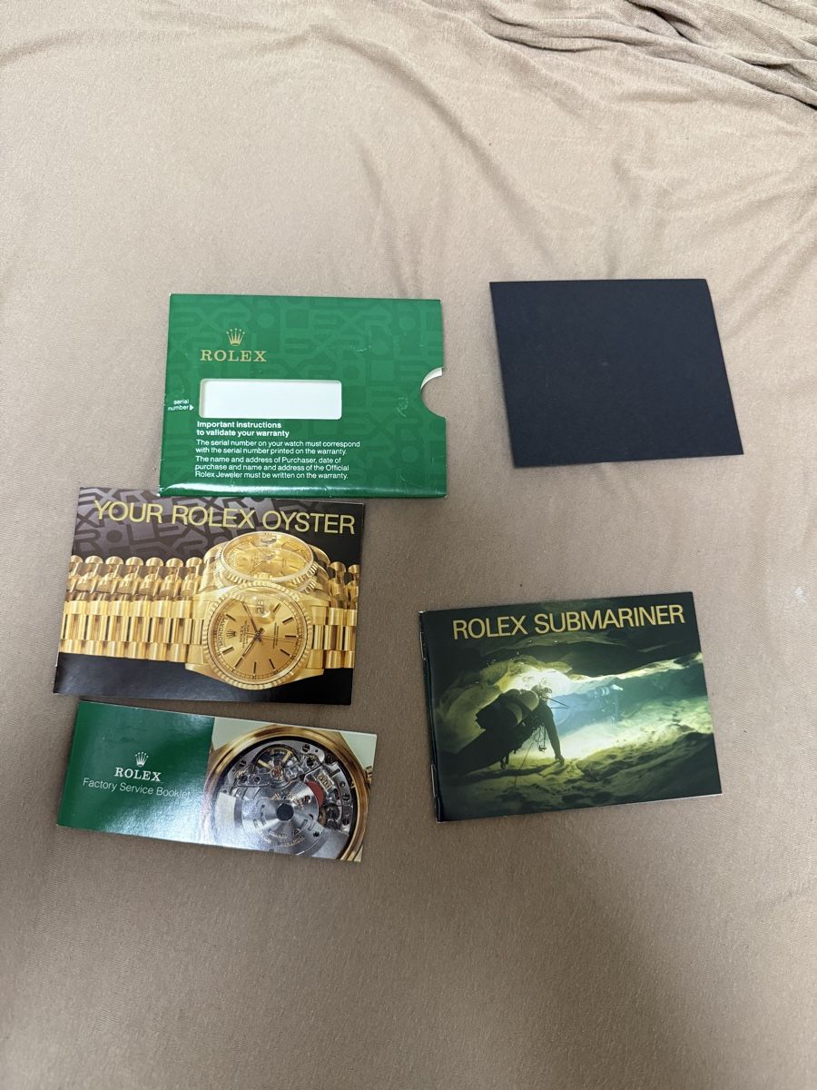 Rolex Orologi: Rolex Submariner 16613 – Usato da Bronschhofen venduto da leo_99hp 7