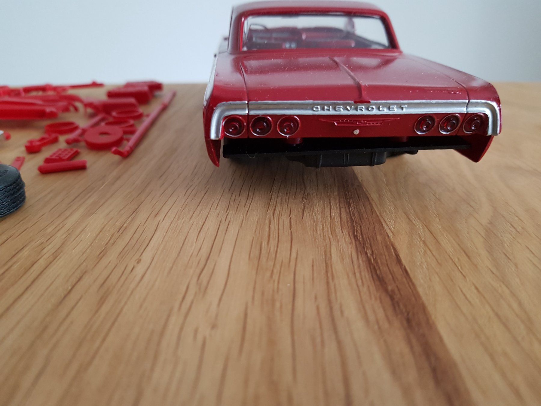 AMT/ERTL Modellini d'auto: 1964 Chevrolet Impala Model – Usato da Wetzikon ZH venduto da 65corsa 5