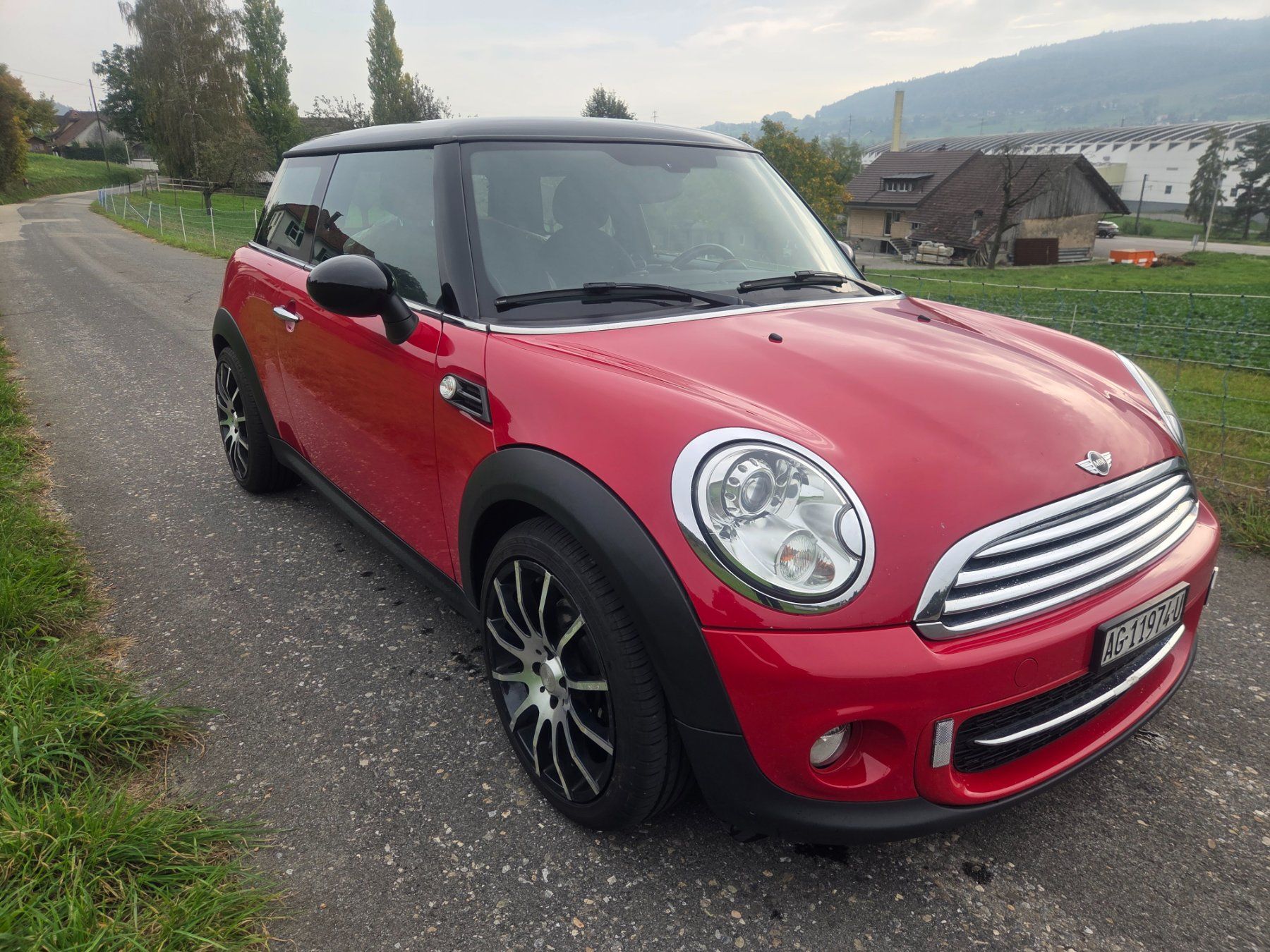 Mini Autos: Mini Cooper D – Gebraucht aus Reinach AG von GarageDenis 1