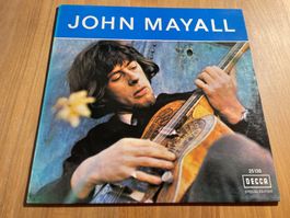 JOHN MAYALL (LP) *RARE SWISS SPECIAL EDITION* BLUES ROCK