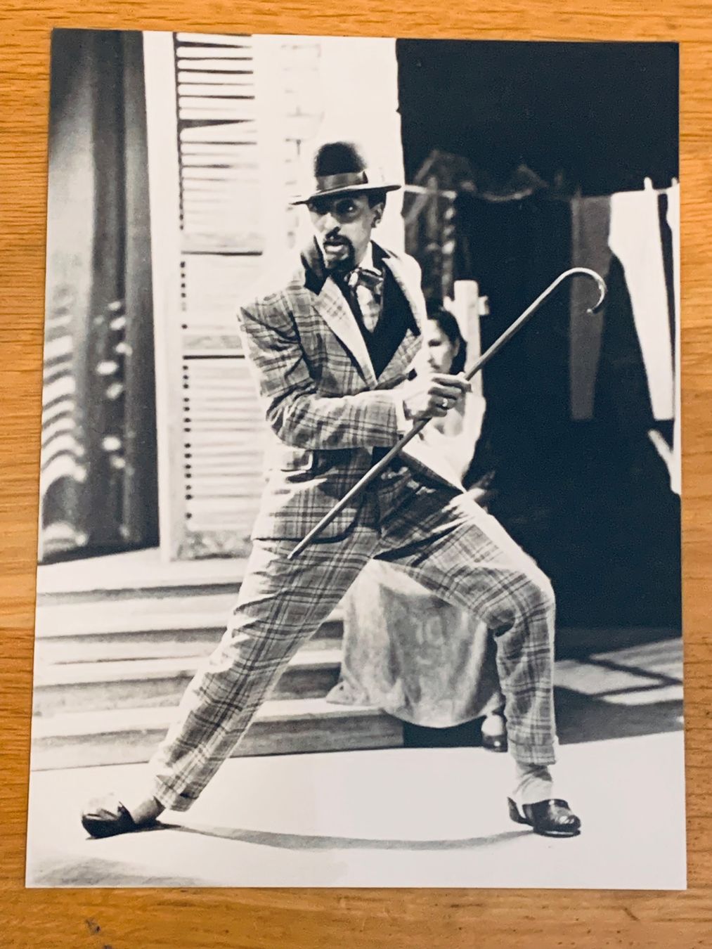 Foto & Immagini: Foto 1985 Gregory Hines in White Nights – Usato da Bern venduto da Artbrokerswitzerland