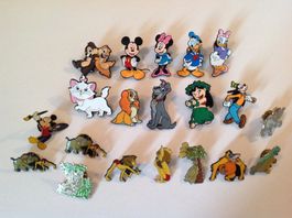 Pin's - Pins / Disney - mickey - livre de la jungle
