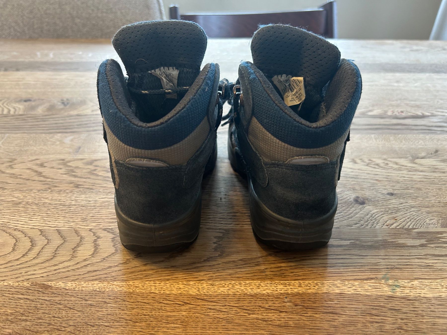 Lowa Herrenschuhe: Wanderschuh von Lowe – Gebraucht aus Trachslau von Daroli_2 3