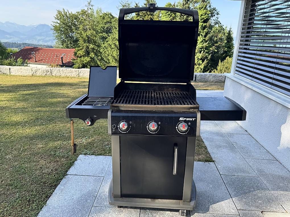 Grils: Weber Spirit 320 – D'occasion à Dürnten par cli_wdj2 1