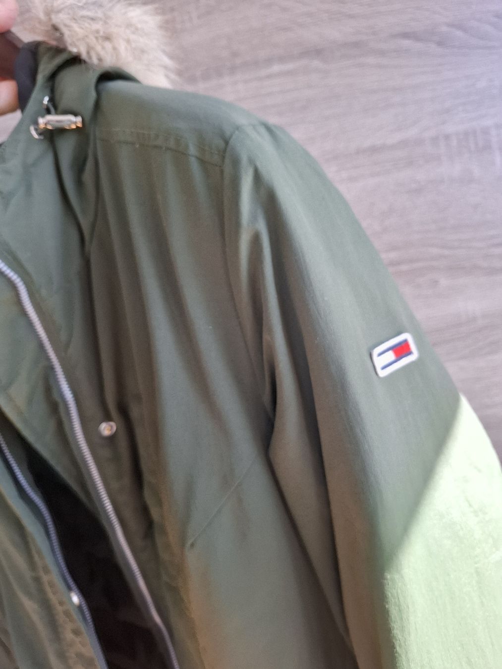 Tommy Hilfiger Giacche: Tommy Hilfiger Winterjacke  – Usato da Zürich venduto da mak4 3