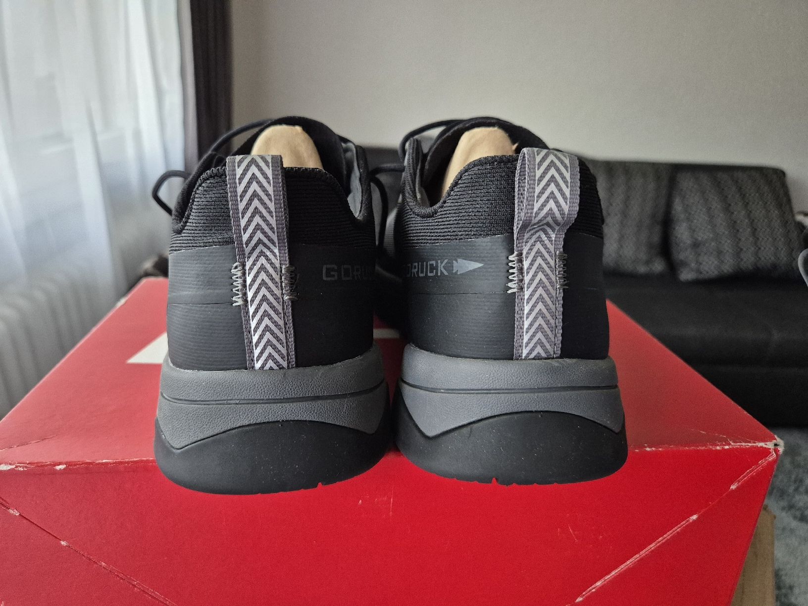 Herrenschuhe: Wanderschuhe von Goruck in der Größe 43 – Neu und originalverpackt aus Wittenbach von tsc_5tyv 3