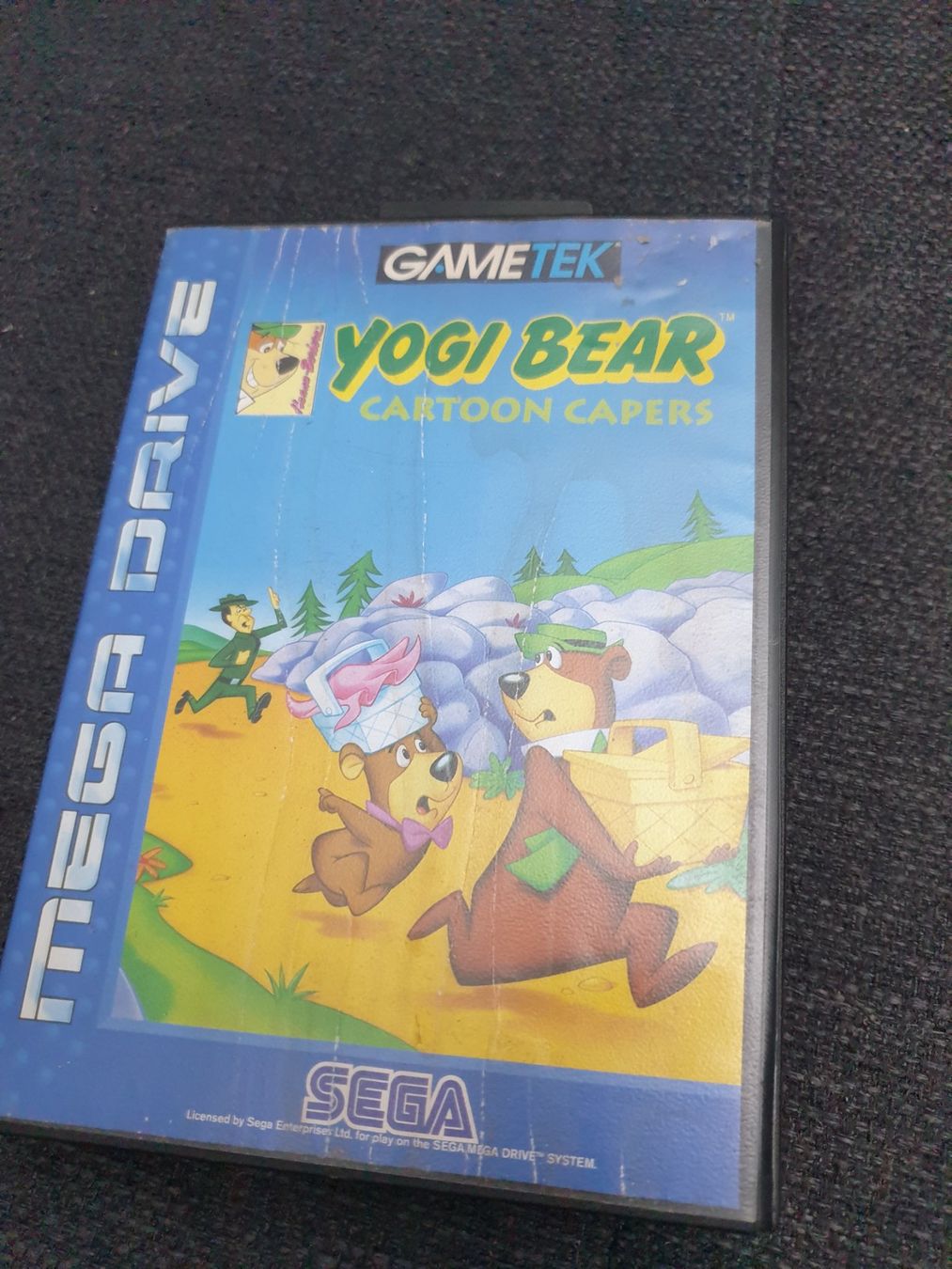 Giochi: SEGA Mega Drive Games – Usato da Rain venduto da Rou_z26r 8