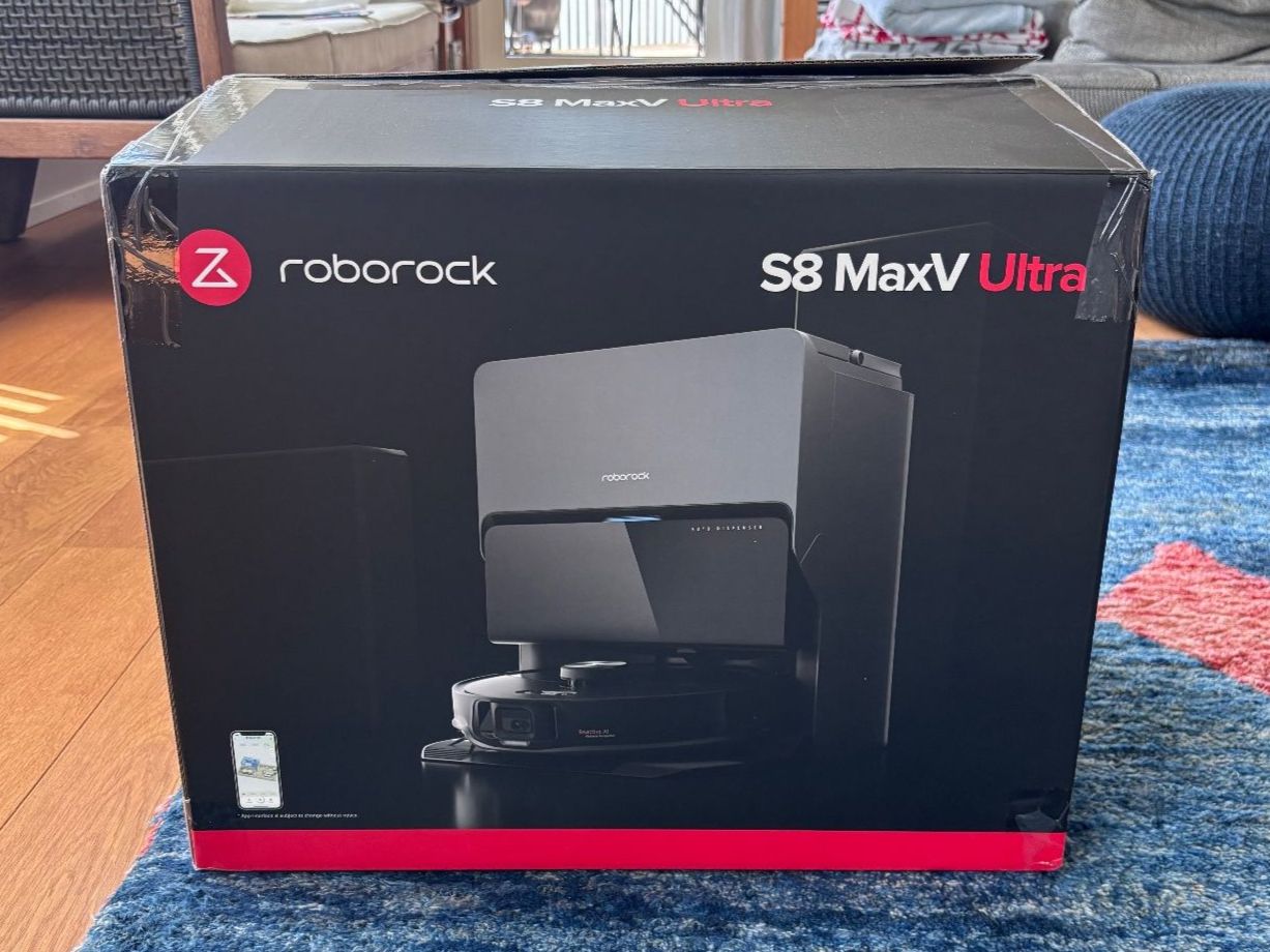 Roborock Aspirapolveri & Accessori: Roborock S8 MaxV Ultra (neu) – Nuovo e nell'imballaggio originale da Jona venduto da Leo_Weber_8645 1