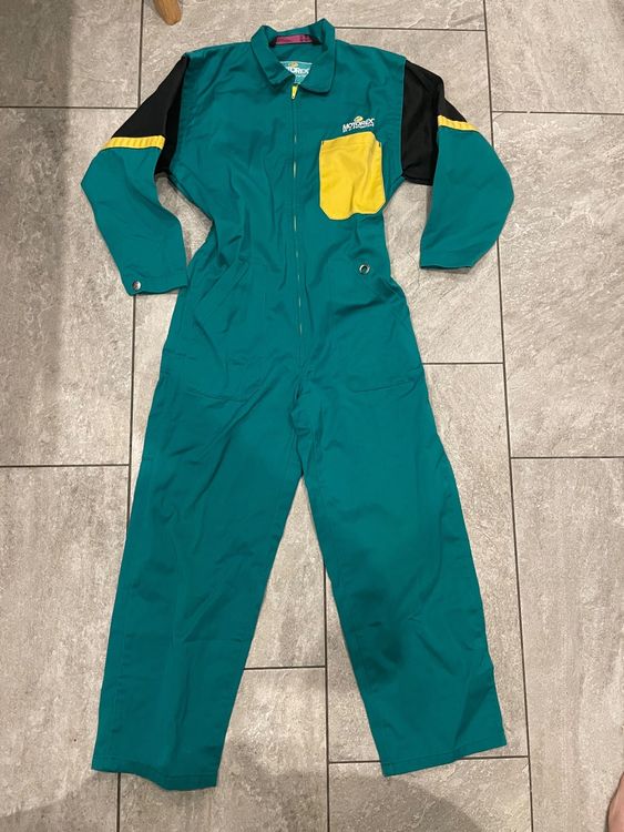 motorex kombi overall gr. 140 | Kaufen auf Ricardo