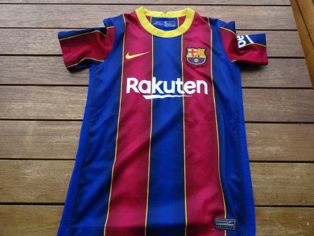 Original - FC Barcelona Trikot, Grösse 137 - 147 cm