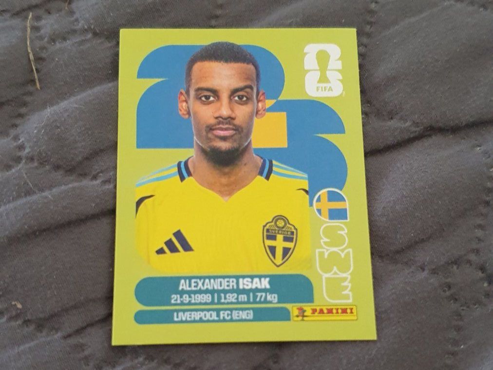 Panini Cartes à collectionner: Panini Sticker WM 2026 - SWE 19 – Neuf (Voir description) à Beromünster par boeggy