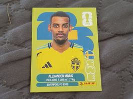 Panini Sticker WM 2026 - SWE 19