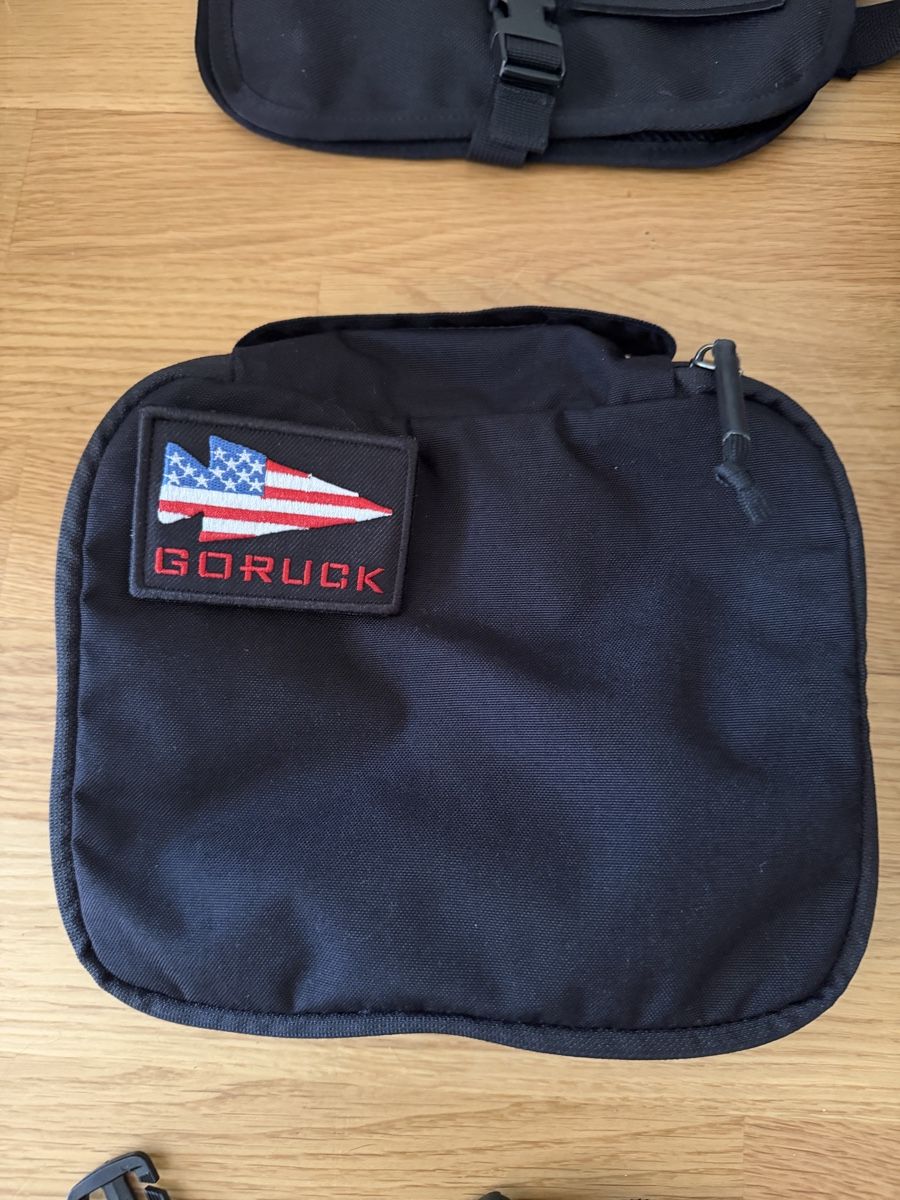 Goruck Zaini: GORUCK GR1 Backpack 26 L Made In USA – Usato da La Tour-de-Peilz venduto da bma_s97h 6