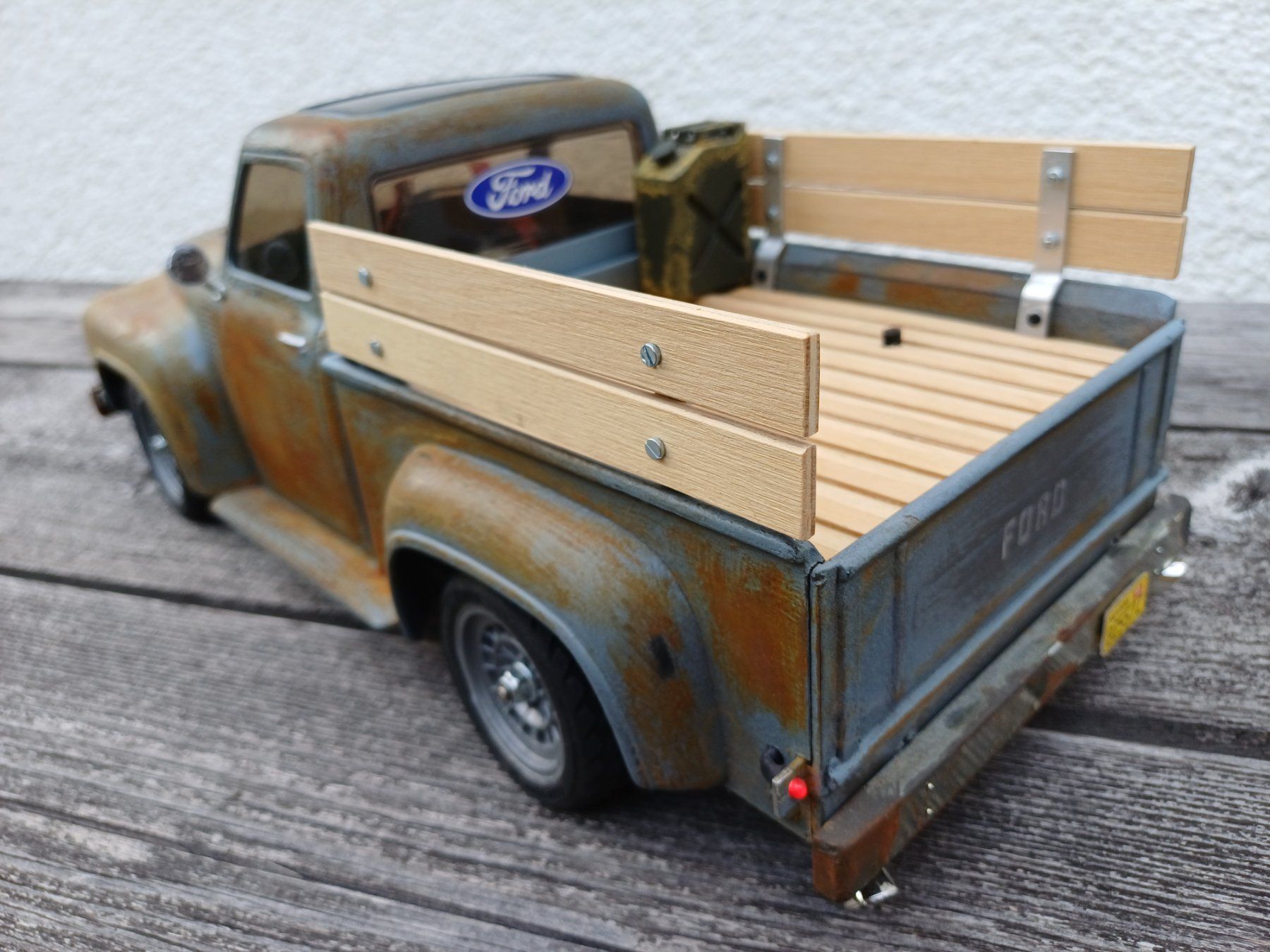 Tamiya RC Modellbau: Tamiya - Lowride Pumkin – Gebraucht aus Bichwil von Viggen37 3