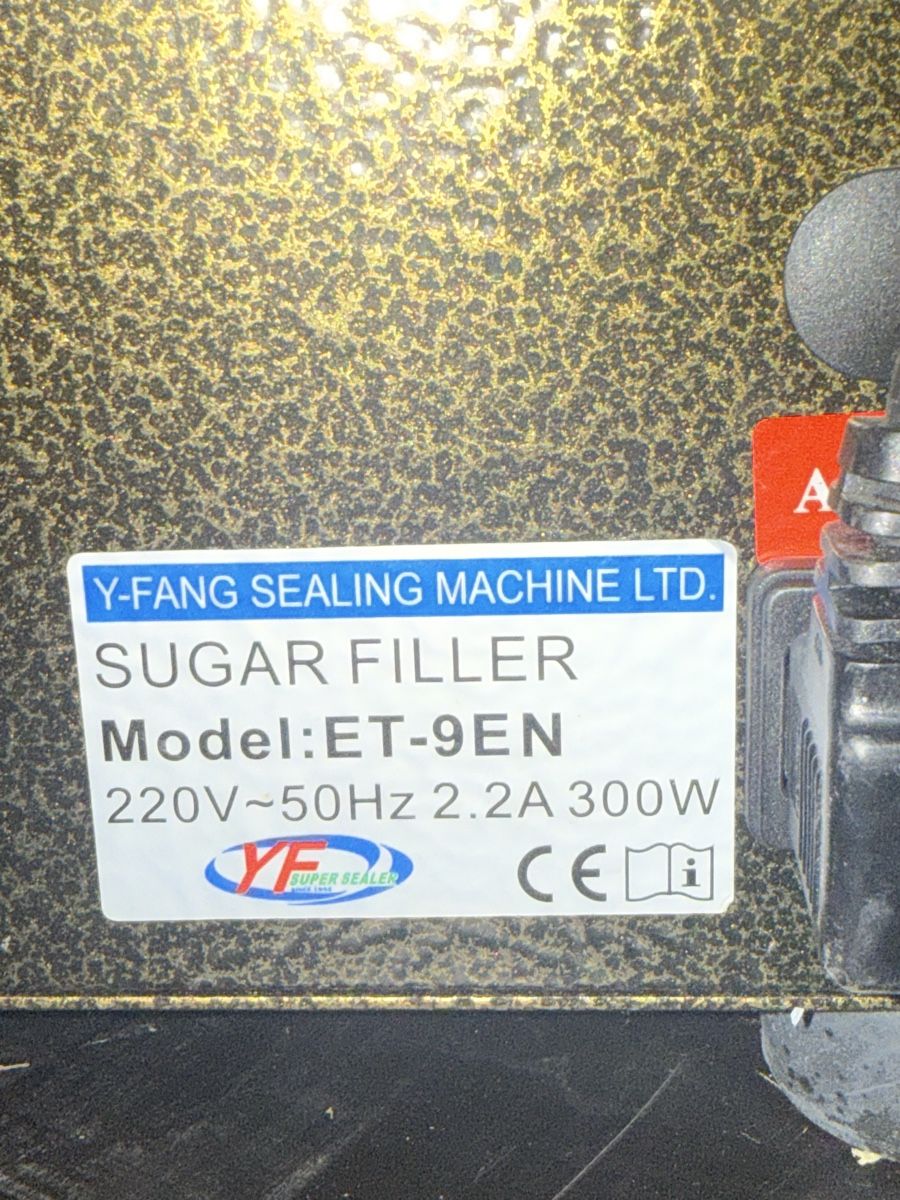 Tutte le macchine: FRUCTOSE DISPENSER MACHINE: ET-9EN für Bubble Tea – Nuovo (secondo la descrizione) da Zürich venduto da julie-yak 1