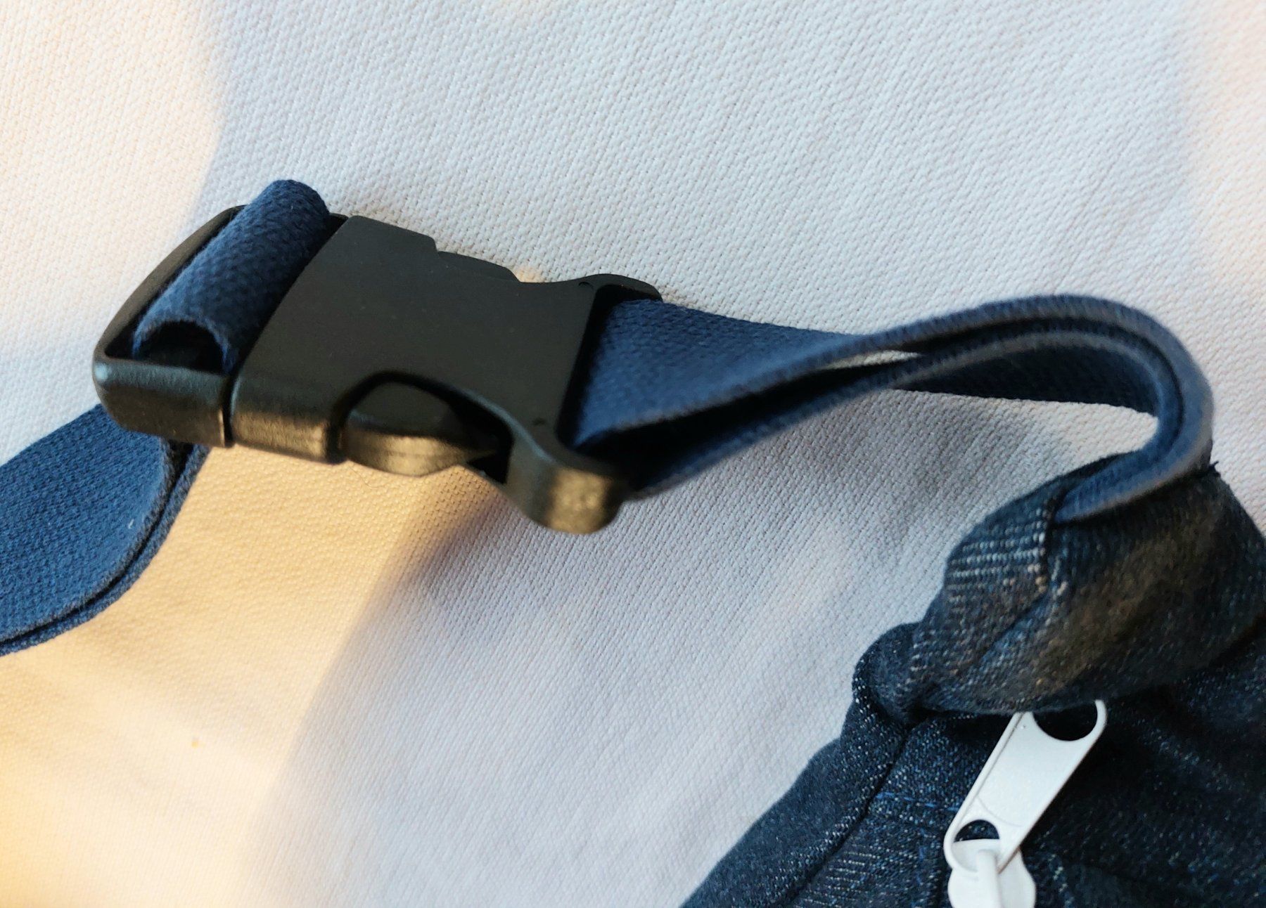 Taschen: Neue Bauchtasche, Schweizer Handarbeit – Neu (gemäss Beschreibung) aus Seuzach von Heinz7947 2