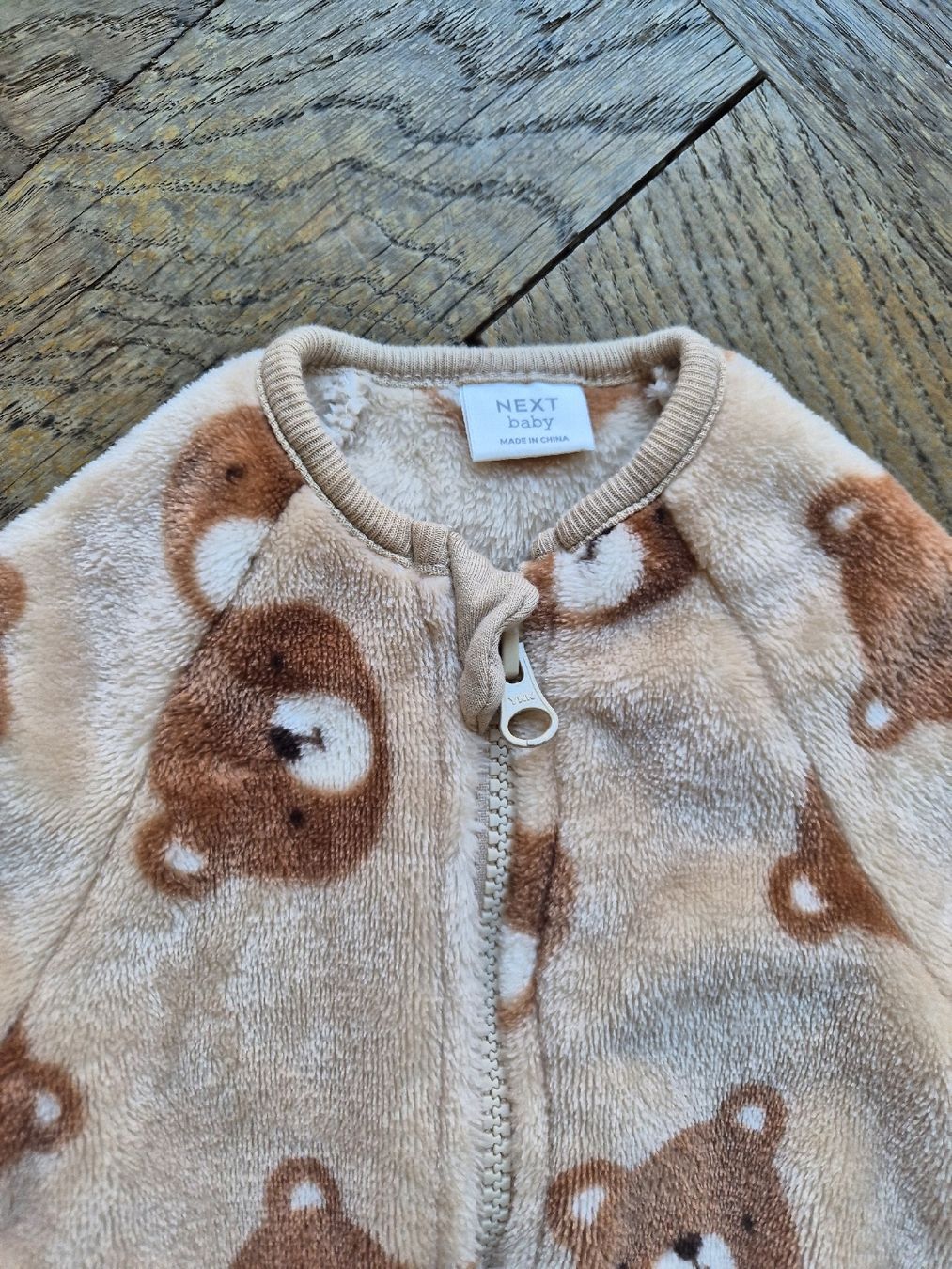 Next Pagliaccetti: Teddy Strampler Gr. 50 – Nuovo (secondo la descrizione) da Zürich venduto da taisli1 1