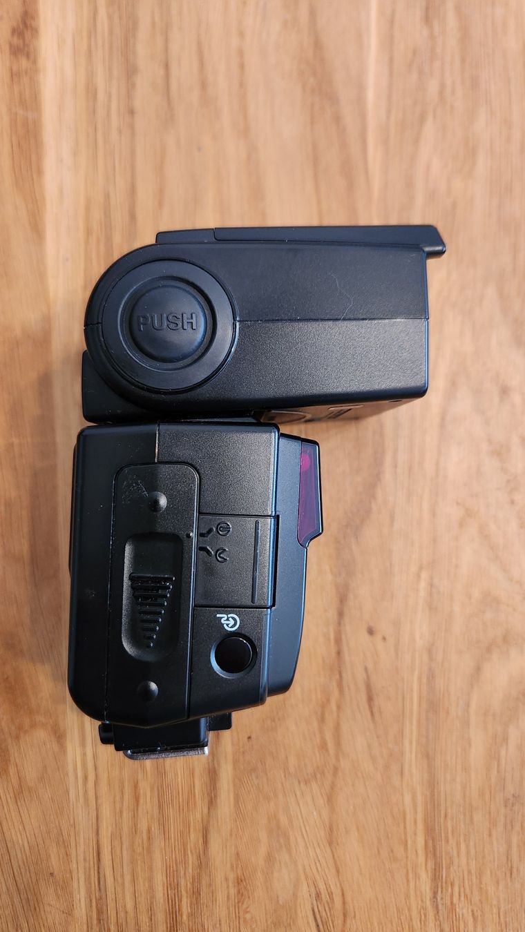 Nikon Blitze: Nikon Flash Speedlight SB-600 – Gebraucht aus Aigle von Mickael-b4 8