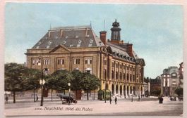 Neuchâtel, Hôtel des Postes