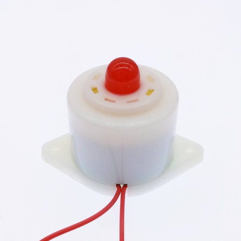 Elektronikbauteile: Signalmodul 12 V mit Buzzer und Licht – Neu und originalverpackt aus Meilen von Zen25 3