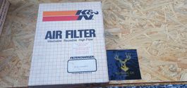 K&N Luftfilter 33-2681, Neu, OVP, sofort einsetzbar!