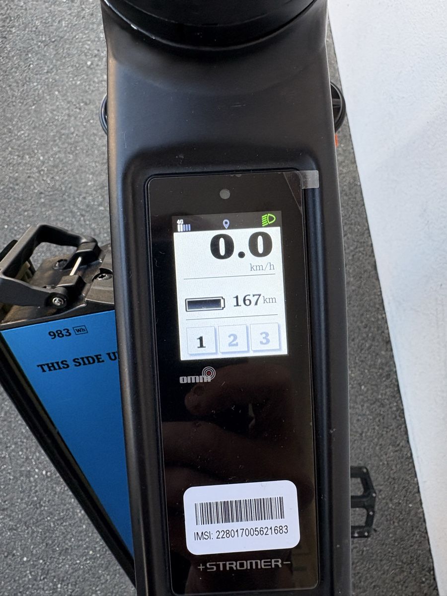 Stromer Biciclette: Stromer ST3 – Usato da Biel/Bienne venduto da dalbotex 6