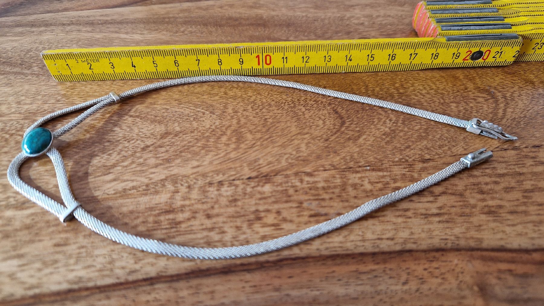 Ketten: Set Kette und Armband mit Stein – Gebraucht aus Bern von Isabelle20 2