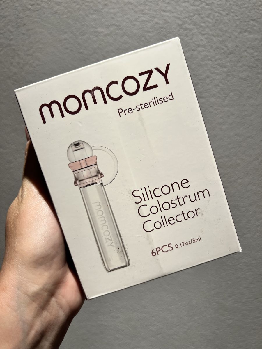 Momcozy Pasti del neonato: Momcozy Kolostrum Spritzen – Nuovo e nell'imballaggio originale da Olsberg venduto da got_pd7p