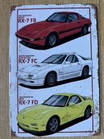 Mazda rx7 wankel Oldtimer 