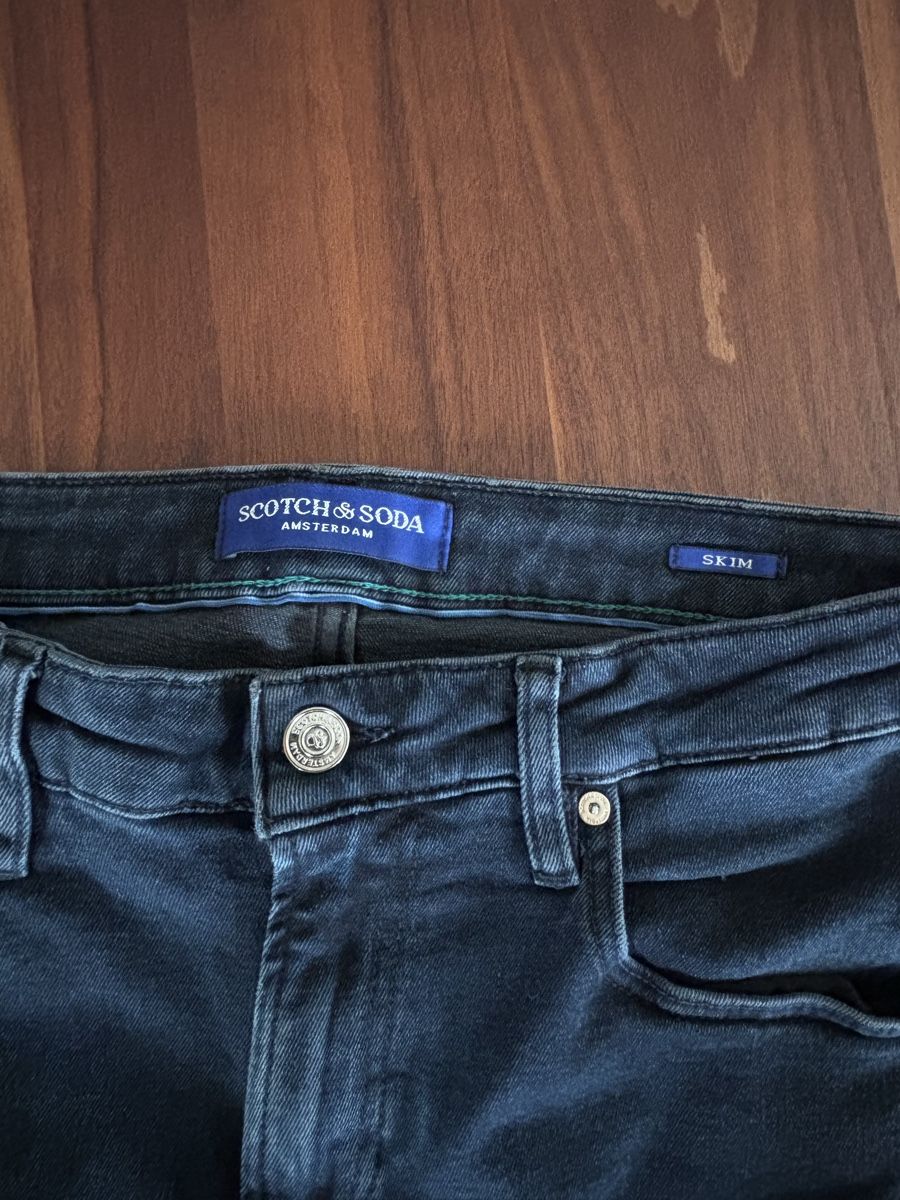 Jeans: Herren Jeans Scotch & Soda – D'occasion à Jona par yan_sg85 2
