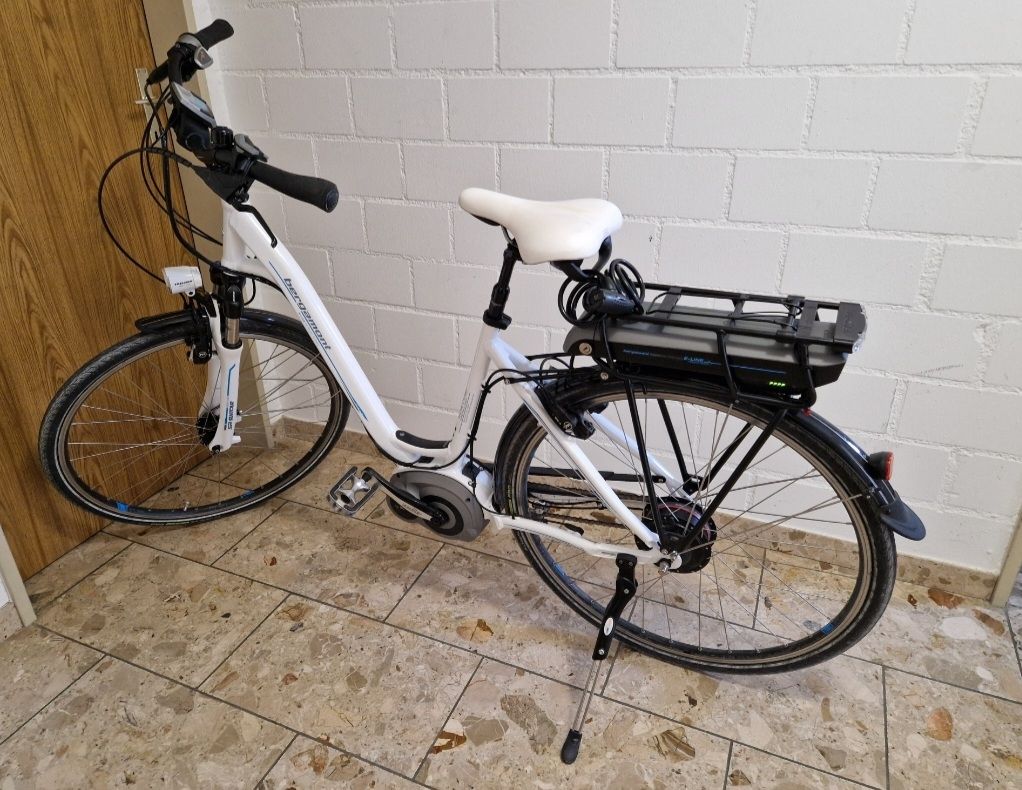 Bergamont Vélos: Bergamont E-Line CN 360 E-Bike – D'occasion à Kulmerau par Doene7 6