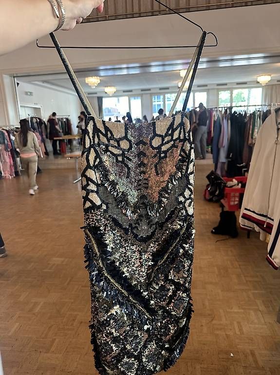 Kleider: All Saints Designer Minikleid  – Gebraucht aus Birmensdorf ZH von admira.h 1