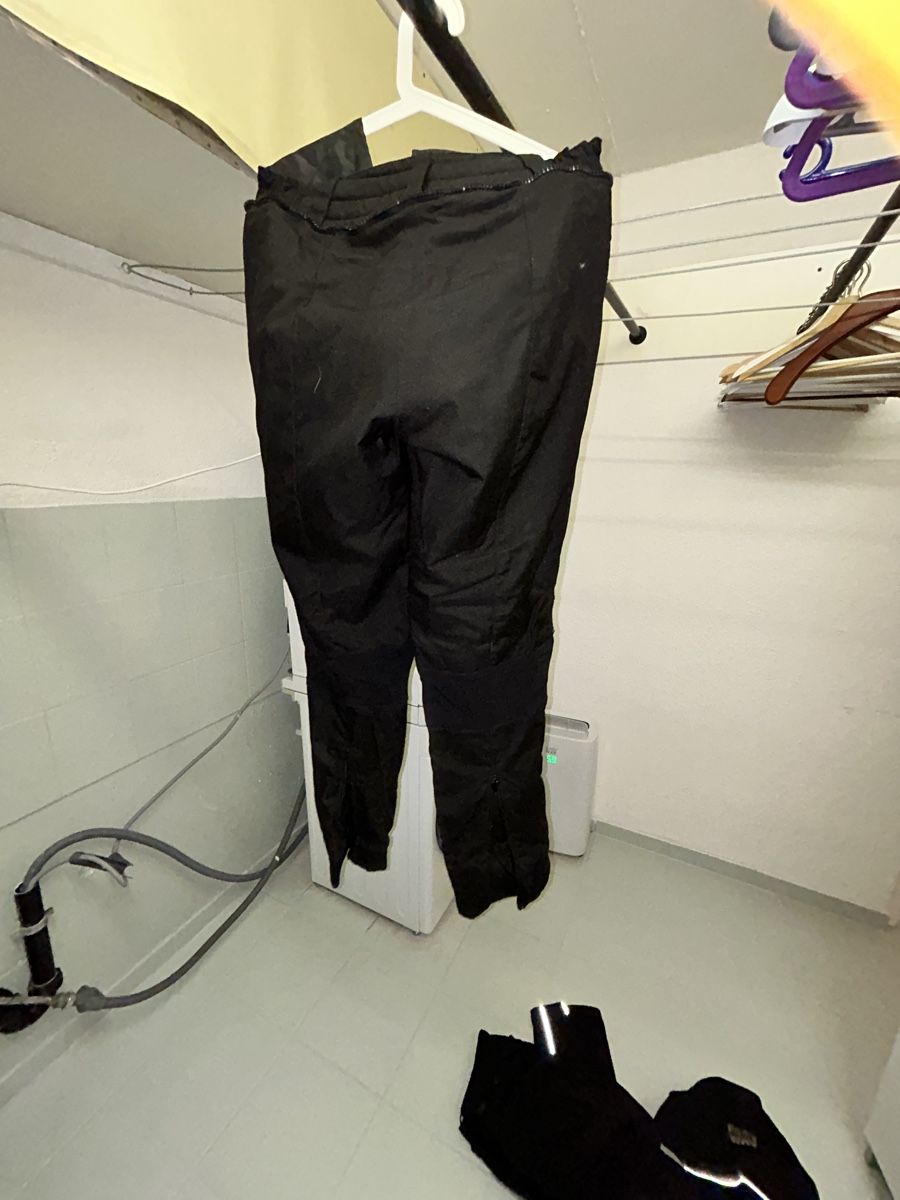 Pantaloni: Herren Motorradhose ixs – Usato da Bonstetten venduto da Naem 1