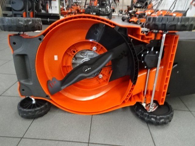 Husqvarna Tagliaerba: Rasenmäher LC347VE Husqvarna – Nuovo e nell'imballaggio originale da Rüegsbach venduto da HusqvarnaShop3418 6