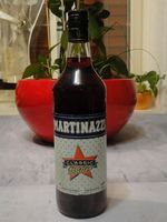Vintage Martenazzi Bitter 1980s