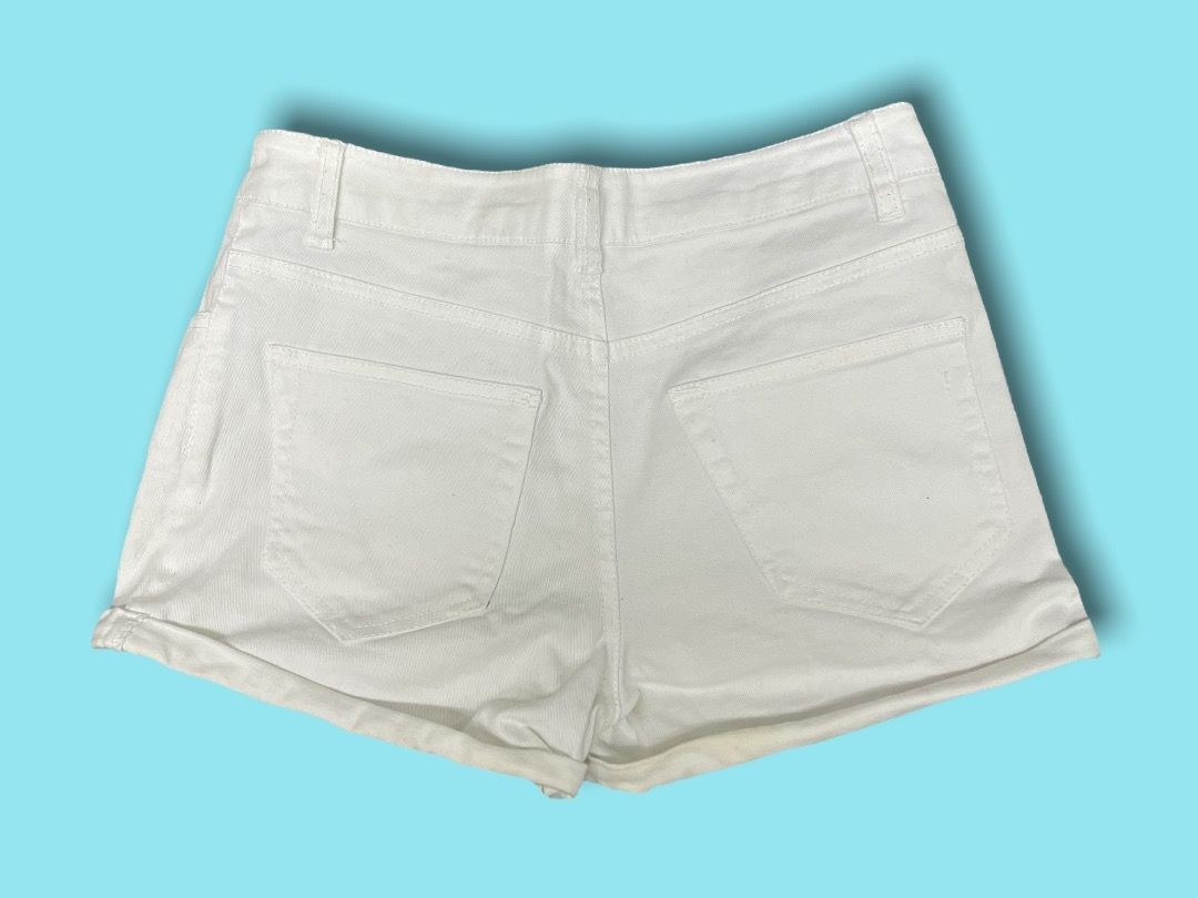 Jeans: 🤍 Shorts withe denim – Usato da Urdorf venduto da Anassor 1