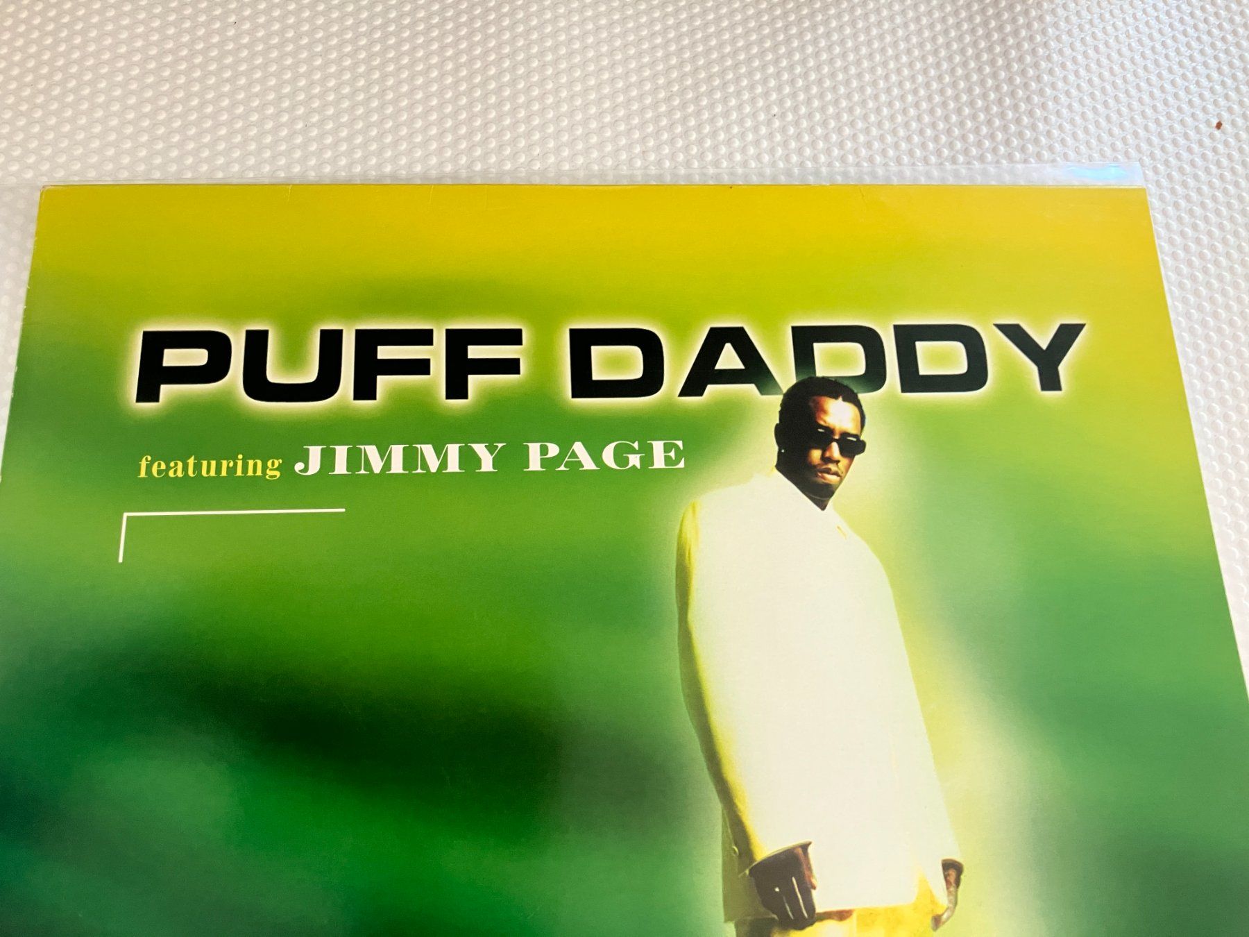 Schallplatten: Puff Daddy – Gebraucht aus Aarwangen von Jukebox3 1