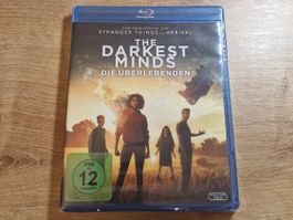 The Darkest Minds (2018) NEU OVP Bluray