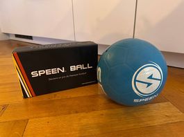 Speen Ball bleu