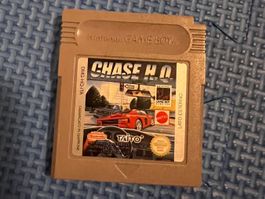Game Boy Spiel: Chase H.Q.