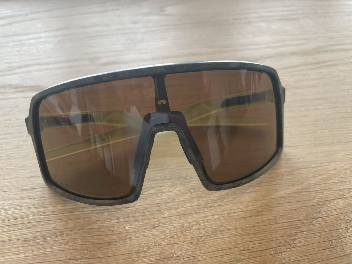 Oakley Occhiali & Lenti: Velo Brille Oakley – Usato da Meilen venduto da Silke0803 3