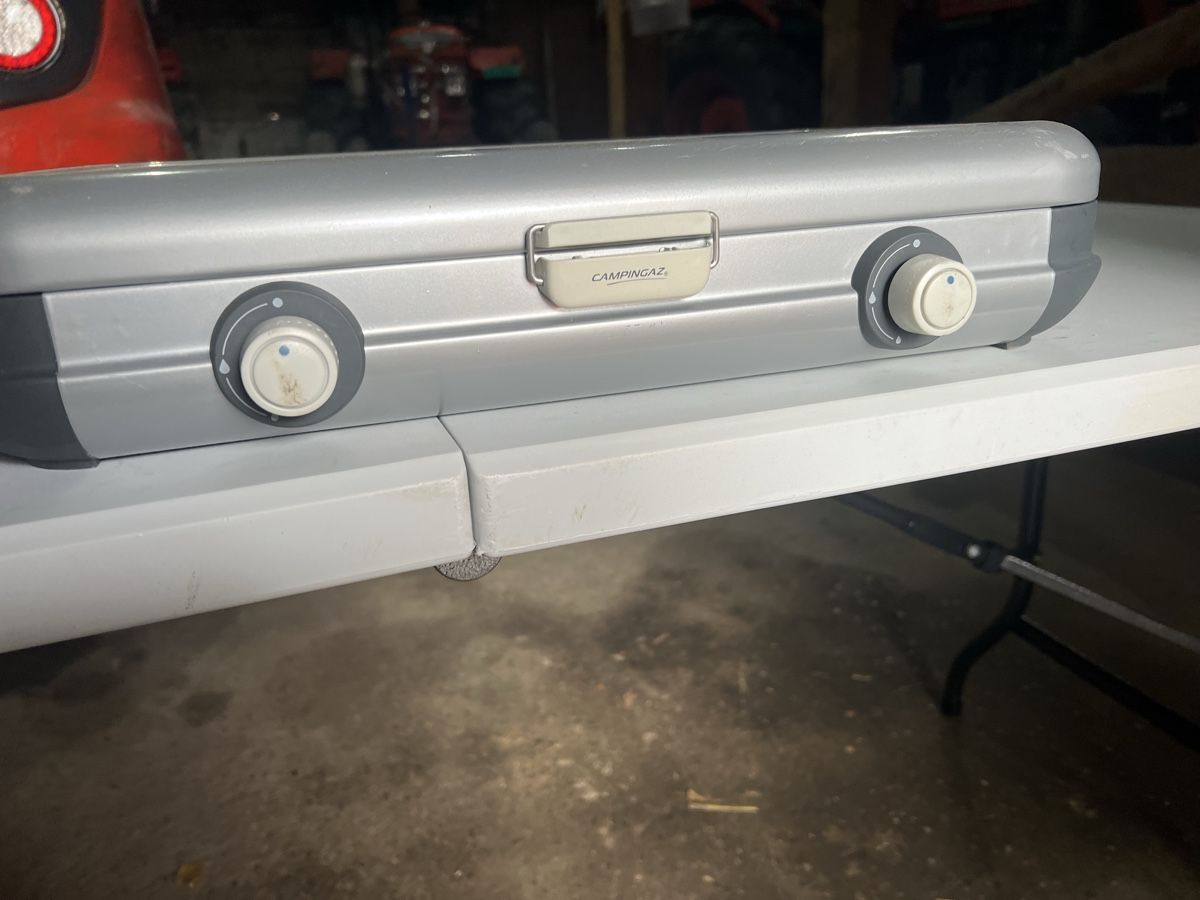 Cucine: Campingaz Kochplatte – Usato da Neuendorf venduto da H_Tech 2