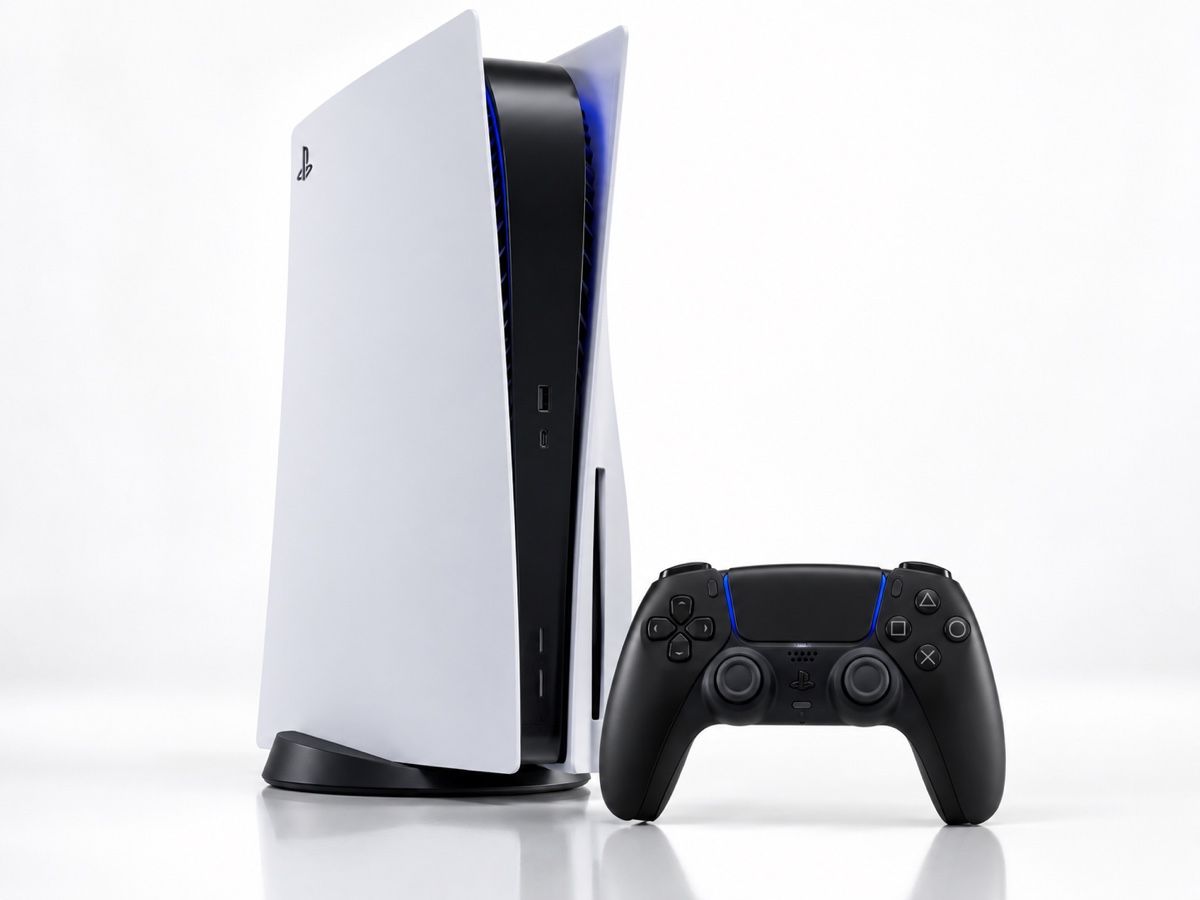 Sony Konsolen: Sony PlayStation 5 mit Controller – Gebraucht aus Biberist von jmf1999