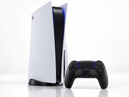 Sony PlayStation 5 mit Controller