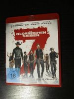 die glorreichen sieben remake, blu ray