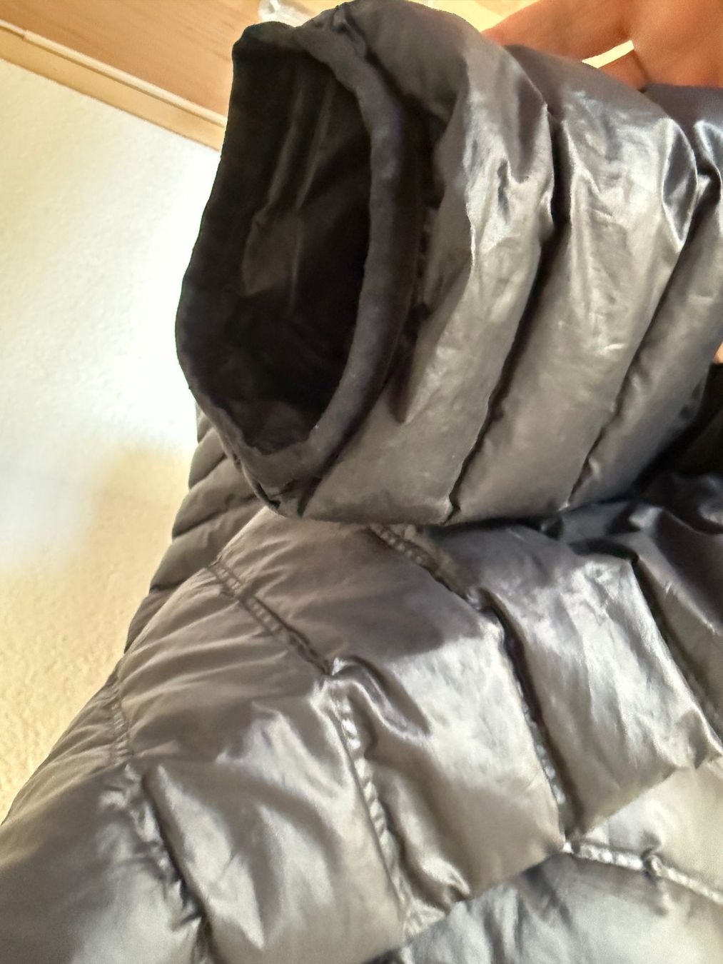 Adidas Jacken: Adidas Dauenjacke schwarz Gr. L – Neu (gemäss Beschreibung) aus Kirchdorf AG von coco123 7